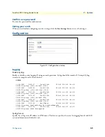 Preview for 65 page of Patton electronics 4020 Series Getting Started Manual