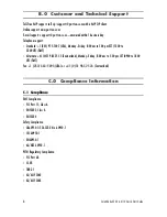 Preview for 8 page of Patton electronics 4110 Series Quick Start Manual