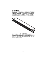 Preview for 5 page of Patton electronics 450RC24 User Manual