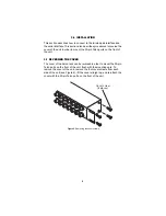 Preview for 6 page of Patton electronics 450RC24 User Manual