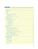 Preview for 3 page of Patton electronics 4520 Getting Started Manual