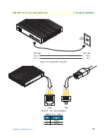 Предварительный просмотр 37 страницы Patton electronics 4520 Getting Started Manual