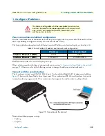 Preview for 45 page of Patton electronics 4520 Getting Started Manual