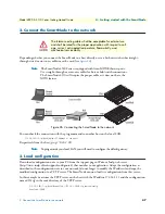 Предварительный просмотр 47 страницы Patton electronics 4520 Getting Started Manual