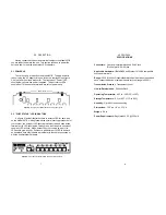 Предварительный просмотр 5 страницы Patton electronics 457B User Manual