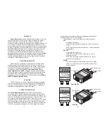 Preview for 2 page of Patton electronics 460 SERIES User Manual