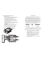 Preview for 3 page of Patton electronics 460 SERIES User Manual