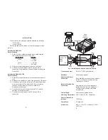 Preview for 4 page of Patton electronics 460 SERIES User Manual