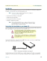 Preview for 28 page of Patton electronics 4630 Series Getting Started Manual