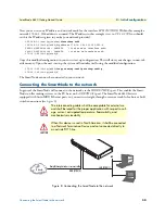 Preview for 30 page of Patton electronics 4630 Series Getting Started Manual