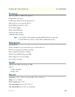 Preview for 42 page of Patton electronics 4630 Series Getting Started Manual