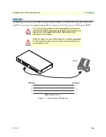 Preview for 46 page of Patton electronics 4630 Series Getting Started Manual