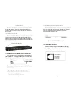 Предварительный просмотр 3 страницы Patton electronics 464RC User Manual