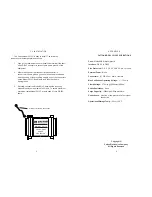 Preview for 3 page of Patton electronics 501LC User Manual