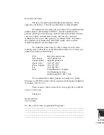 Preview for 8 page of Patton electronics 503P User Manual
