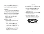 Предварительный просмотр 4 страницы Patton electronics 509/25 User Manual