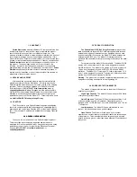 Предварительный просмотр 2 страницы Patton electronics 515 DB-15 User Manual