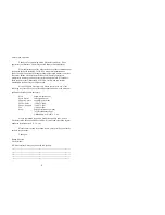 Preview for 4 page of Patton electronics 515 DB-15 User Manual