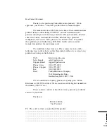 Preview for 6 page of Patton electronics 51X Series User Manual