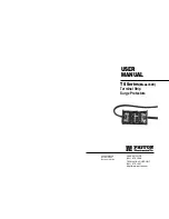 Patton electronics 52X User Manual preview