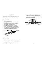 Предварительный просмотр 3 страницы Patton electronics 531 User Manual