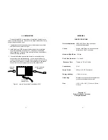 Предварительный просмотр 3 страницы Patton electronics 532S User Manual