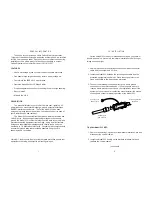 Предварительный просмотр 2 страницы Patton electronics 533 User Manual