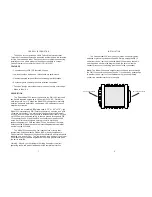 Предварительный просмотр 2 страницы Patton electronics 534 User Manual