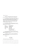 Preview for 5 page of Patton electronics 552 Series User Manual