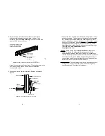 Предварительный просмотр 4 страницы Patton electronics 570-R8 User Manual