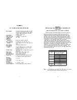 Preview for 5 page of Patton electronics 570-R8 User Manual