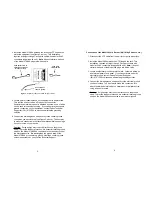 Предварительный просмотр 4 страницы Patton electronics 570 User Manual
