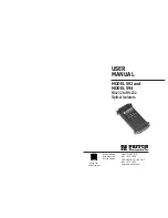 Patton electronics 592 User Manual preview
