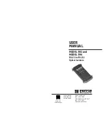 Предварительный просмотр 1 страницы Patton electronics 592 User Manual