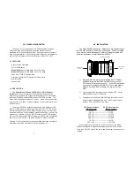 Предварительный просмотр 3 страницы Patton electronics 592 User Manual