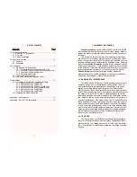 Preview for 2 page of Patton electronics 593/25, 593/45, 593/TB, RS-422, RS-485 User Manual