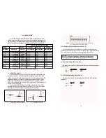 Предварительный просмотр 4 страницы Patton electronics 593/25, 593/45, 593/TB, RS-422, RS-485 User Manual