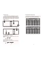 Предварительный просмотр 5 страницы Patton electronics 593/25, 593/45, 593/TB, RS-422, RS-485 User Manual