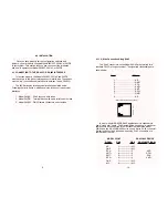 Предварительный просмотр 6 страницы Patton electronics 593/25, 593/45, 593/TB, RS-422, RS-485 User Manual