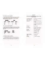 Preview for 8 page of Patton electronics 593/25, 593/45, 593/TB, RS-422, RS-485 User Manual