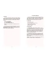 Preview for 3 page of Patton electronics 593/45 User Manual