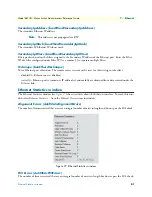 Предварительный просмотр 61 страницы Patton electronics 6511RC Administrator'S Reference Manual