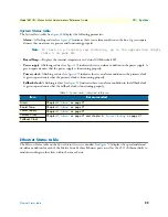 Preview for 109 page of Patton electronics 6511RC Administrator'S Reference Manual