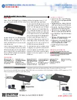 Preview for 15 page of Patton electronics ACC-S02 Specification Sheet