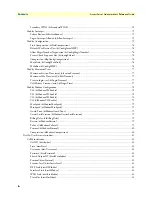 Preview for 6 page of Patton electronics Access Server Administrator'S Reference Manual
