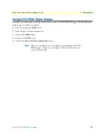 Предварительный просмотр 31 страницы Patton electronics Access Server Administrator'S Reference Manual