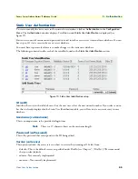 Preview for 55 page of Patton electronics Access Server Administrator'S Reference Manual