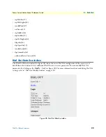 Preview for 99 page of Patton electronics Access Server Administrator'S Reference Manual