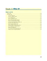 Предварительный просмотр 129 страницы Patton electronics Access Server Administrator'S Reference Manual