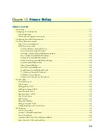 Предварительный просмотр 135 страницы Patton electronics Access Server Administrator'S Reference Manual